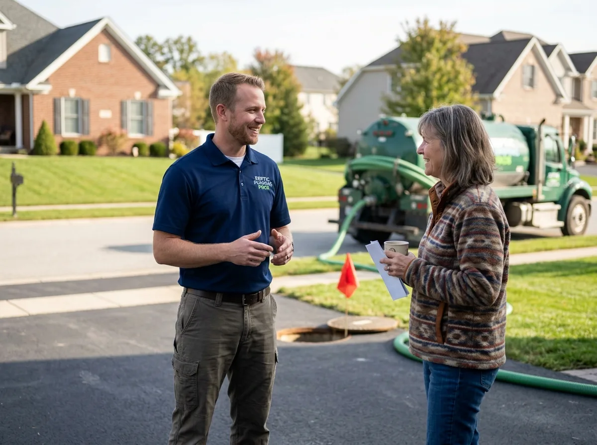 Emergency Septic Service in Hotevilla, AZ